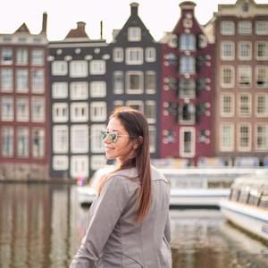 Meet your Posher, Iryna